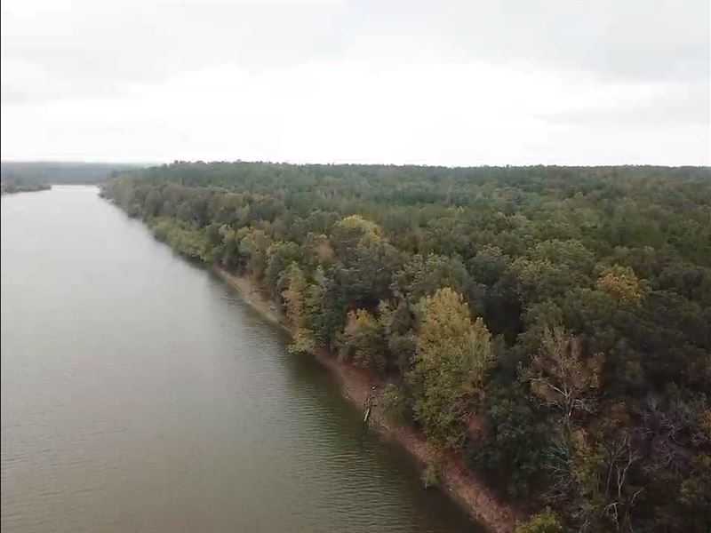 Established Hunting Property : Sicily Island : Catahoula Parish : Louisiana