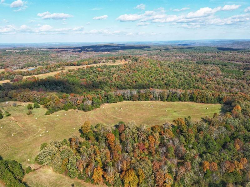 Hwy 310 Plateau : Sidon : White County : Arkansas