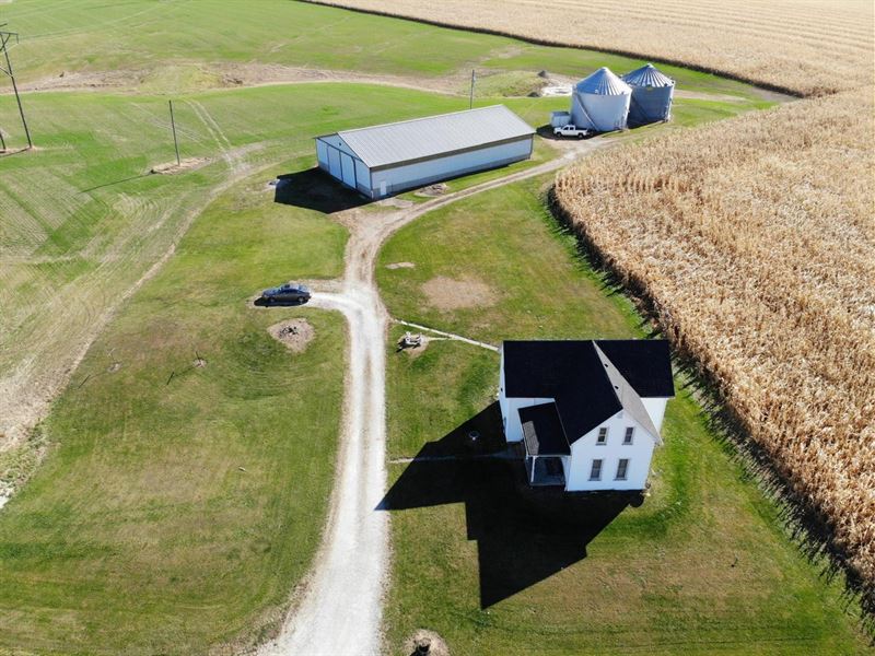 Land for Sale in Ripley County : Batesville : Ripley County : Indiana