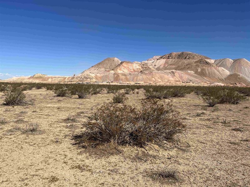 2.51 Acres in Mojave, CA : Mojave : Kern County : California