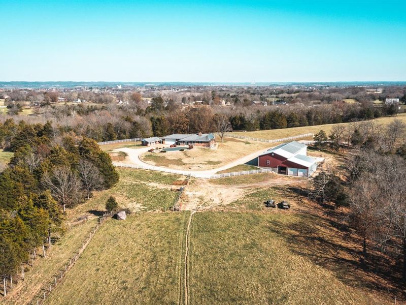 Stone Gate Estate : Washington : Franklin County : Missouri