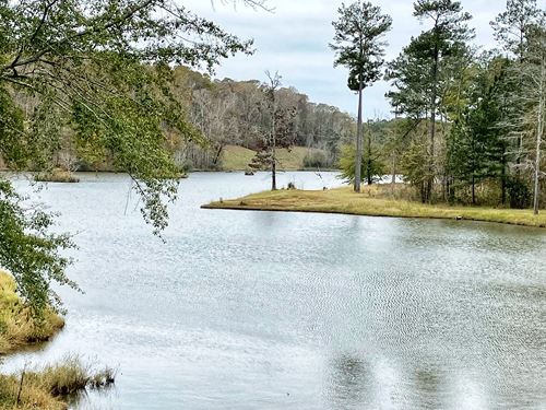 Land For Sale In Spalding County