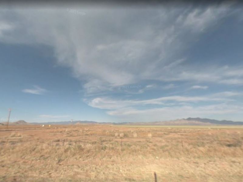 2.4 Ac Lot for Sale in Elfrida, AZ : Elfrida : Cochise County : Arizona