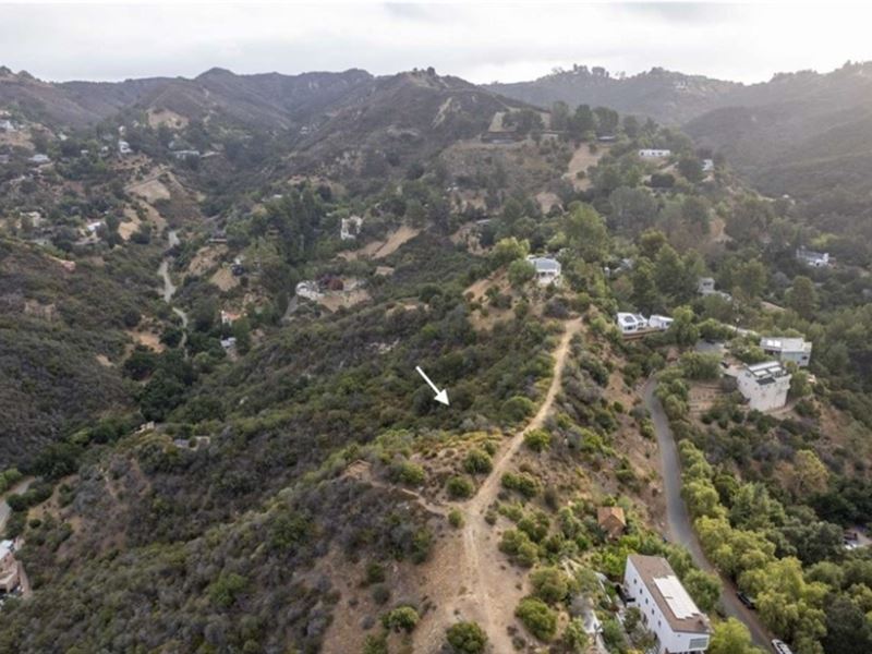 Breathtaking Views in Topanga : Topanga : Los Angeles County : California