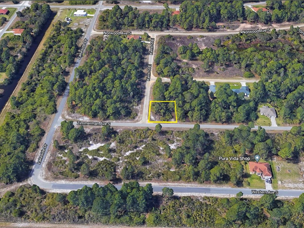 Corner Lot, Great Access & Power, Land for Sale by Owner in Florida,  #337523 : LANDFLIP
