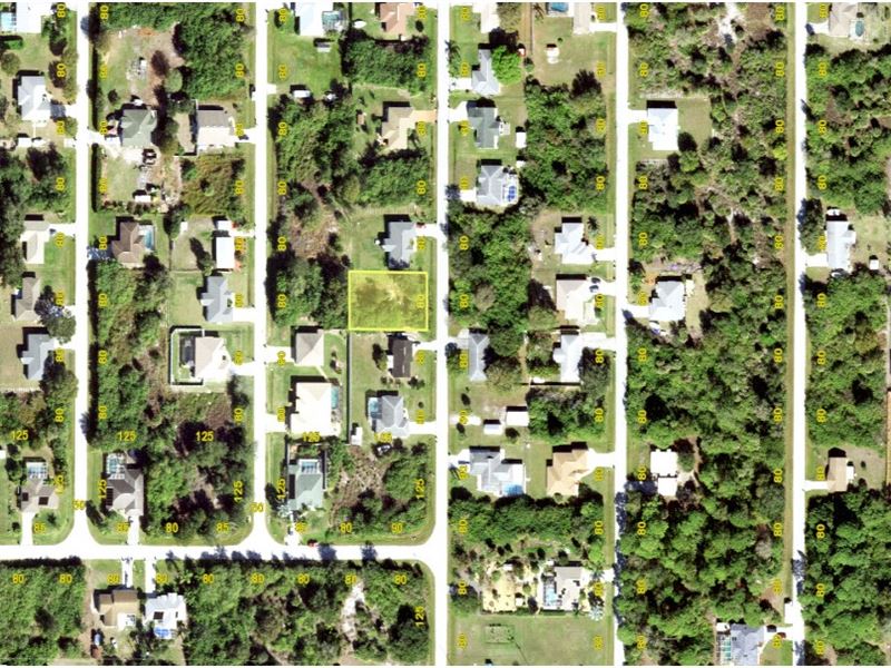 Beautiful Established Neighborhood : Englewood : Charlotte County : Florida