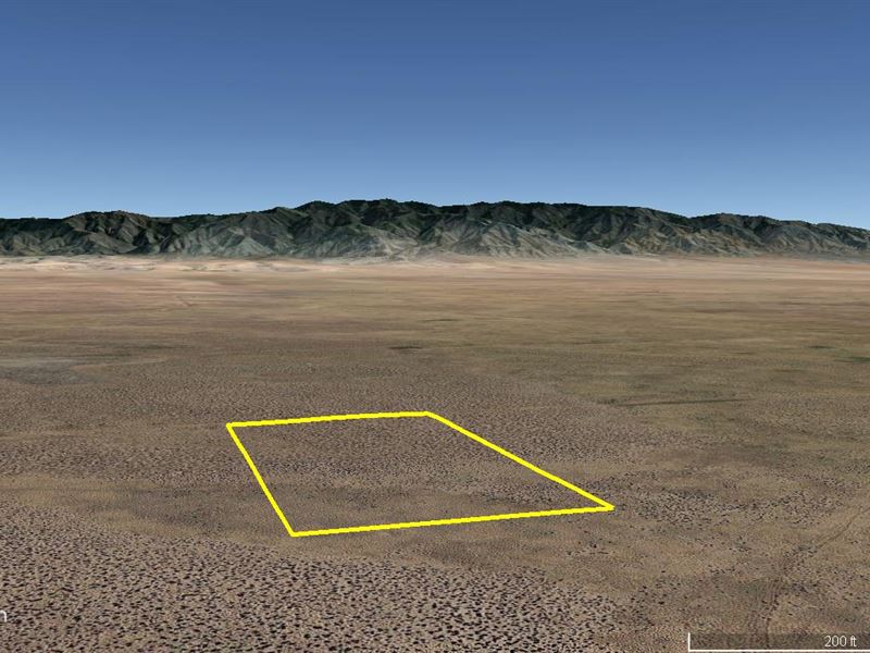 Views Near Los Lunas : Los Lunas : Valencia County : New Mexico