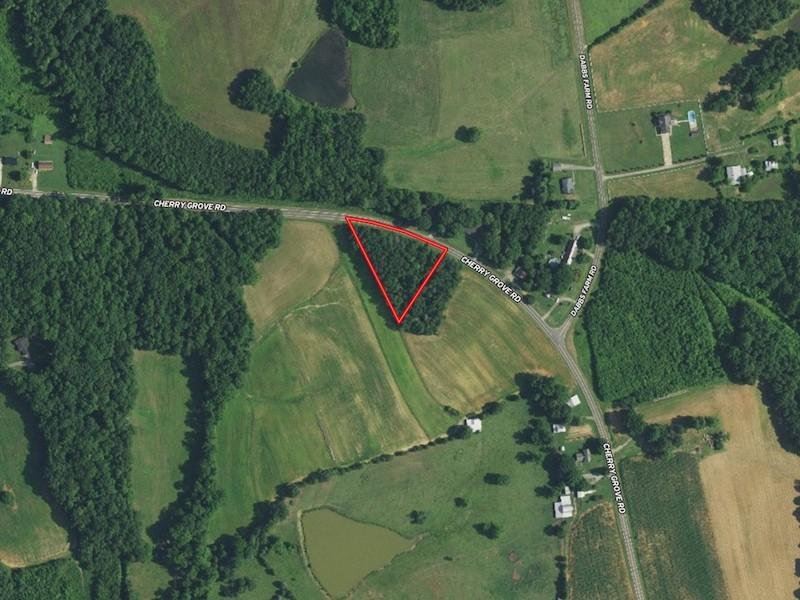 1.48 Acre Buildin : Yanceyville : Caswell County : North Carolina