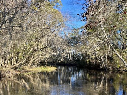 Lumber River Tract : Lumberton : Robeson County : North Carolina
