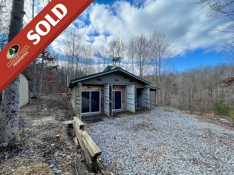 Murphy Remy Rd, 40 Acres, Vinton : Hamden : Vinton County : Ohio