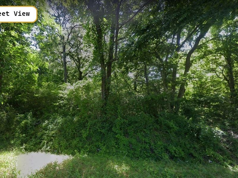 .74 Acre Waterfront Lot : Pine Bluff : Jefferson County : Arkansas