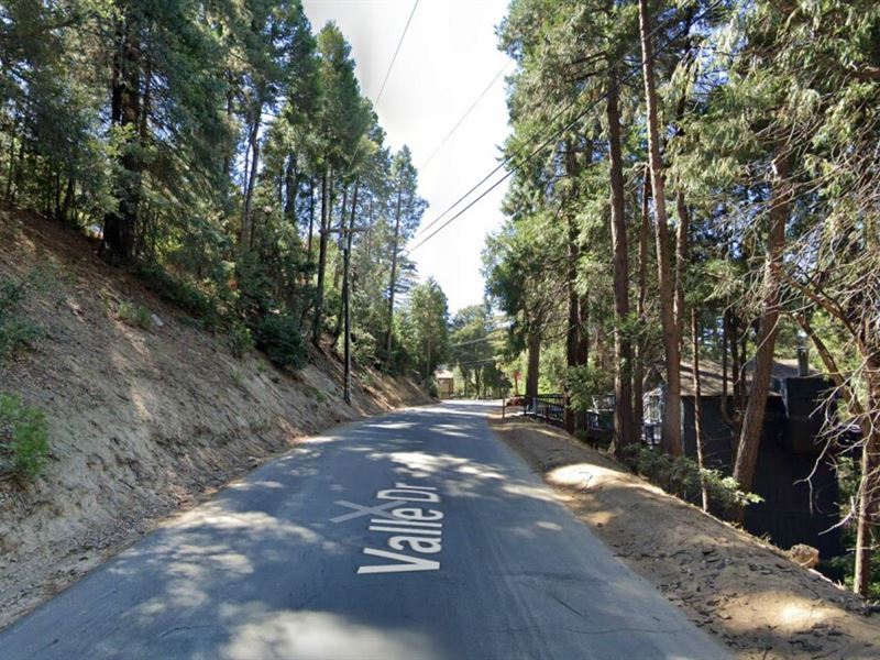 .11 Acre for Sale in Crestline, CA : Crestline : San Bernardino County : California