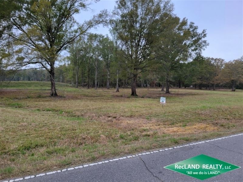 7.4 Ac, Rural Home Site Tract : West Monroe : Ouachita Parish : Louisiana