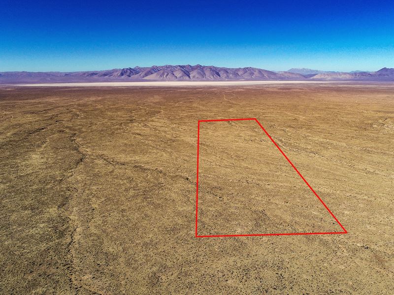 41.35 Ac in Pershing County, NV : Lovelock : Pershing County : Nevada