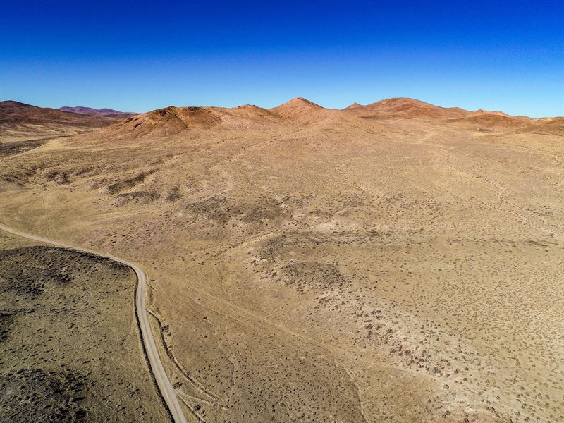 120.60 Acres in Pershing County, NV : Lovelock : Pershing County : Nevada
