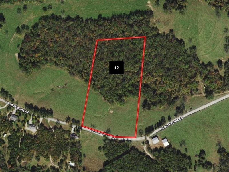 Westphalia Ridge Tract 5 : Freeburg : Osage County : Missouri