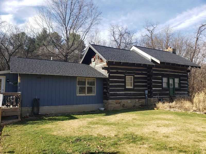 2093 W Tickridge : Rockville : Parke County : Indiana