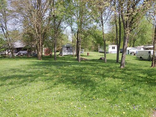 .17 Acre in Branch County, MI : Union City : Branch County : Michigan