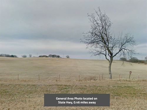.42 Acre in Love County, OK : Burneyville : Love County : Oklahoma
