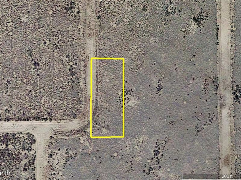 Rv, Camp, Invest : Mesita : Costilla County : Colorado