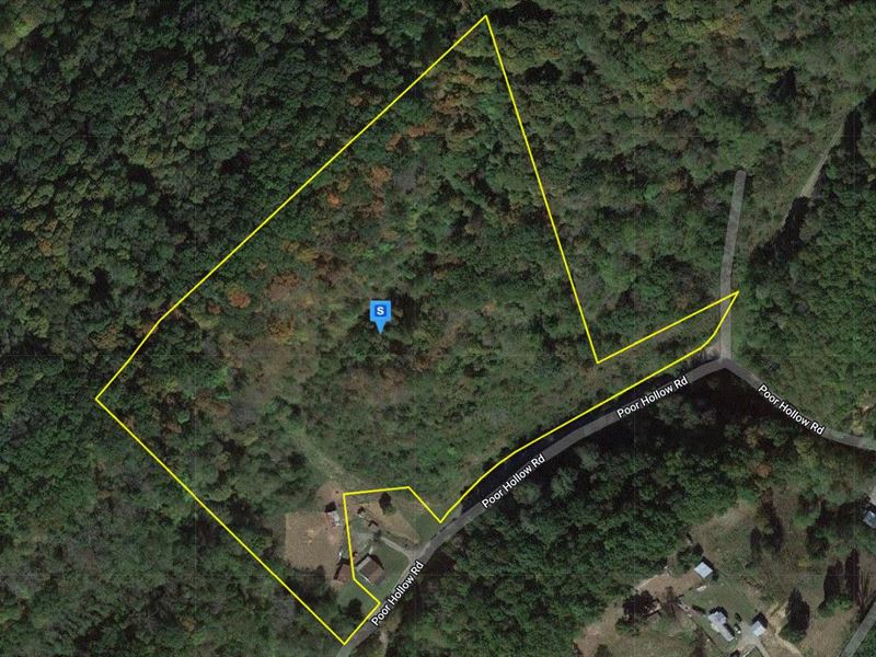 11.98 Acres in Sullivan County, TN : Kingsport : Sullivan County : Tennessee