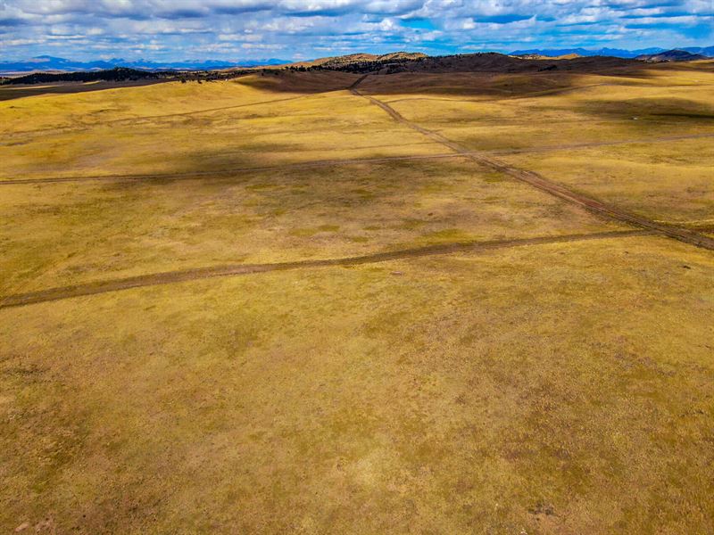 Great Place to Spend Weekends : Hartsel : Park County : Colorado