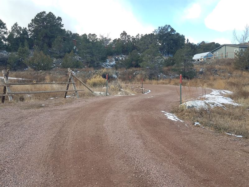 Rare Gem in Howard : Howard : Fremont County : Colorado