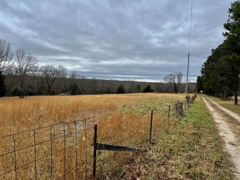 38 Acres in Newburg, Missouri : Newburg : Phelps County : Missouri