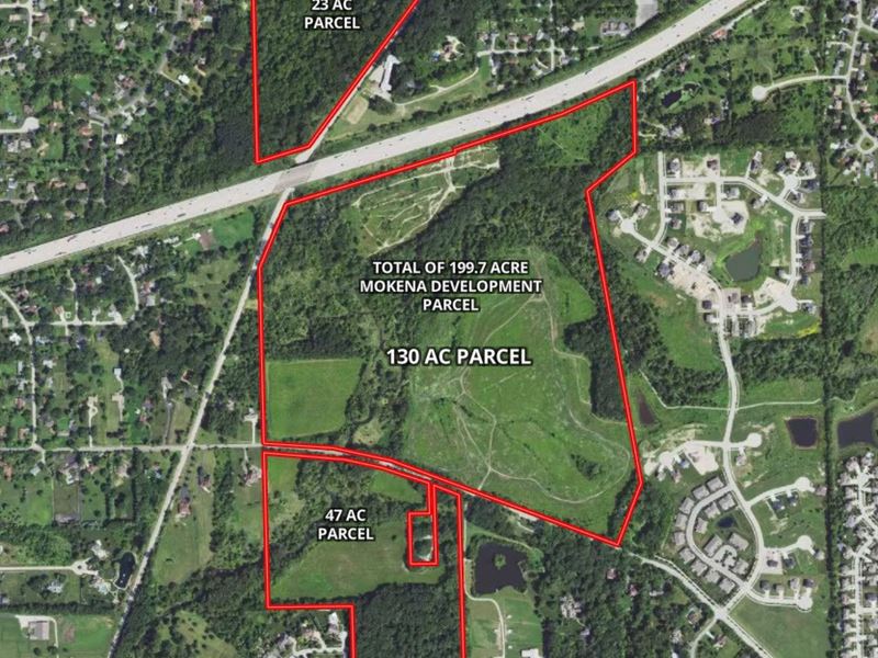 199 AC Mokena Development Property : Mokena : Will County : Illinois