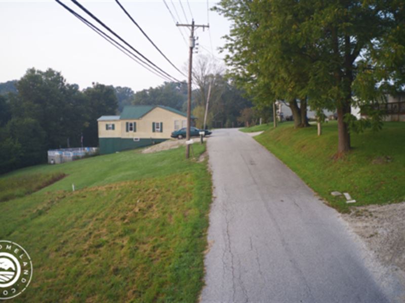 .60 Acre in Orange County, IN : French Lick : Orange County : Indiana