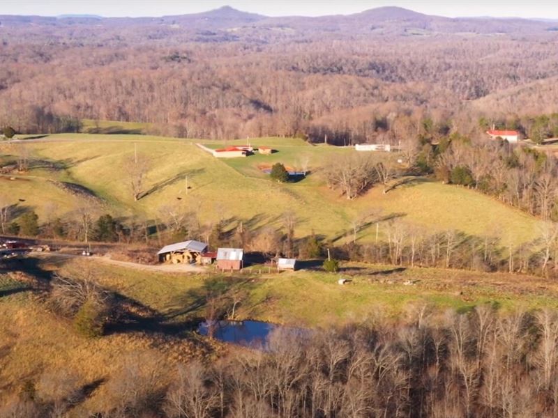 1.4 Ac M/L Pickett County, TN : Monroe : Pickett County : Tennessee
