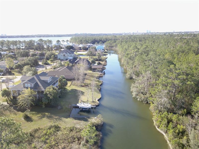 Stone Quarry Canal Lot Baldwin Co : Elberta : Baldwin County : Alabama