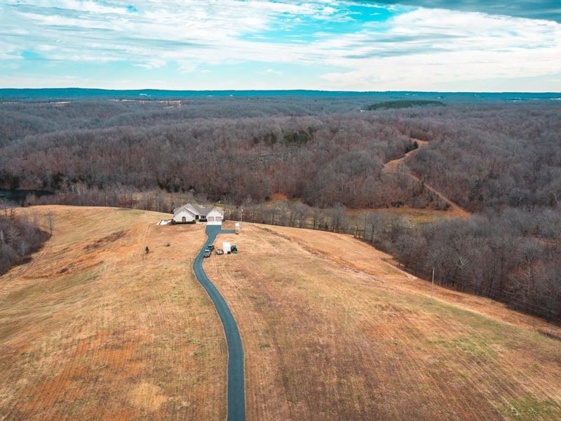 Fraley Ranch Estates 17 : Newburg : Phelps County : Missouri