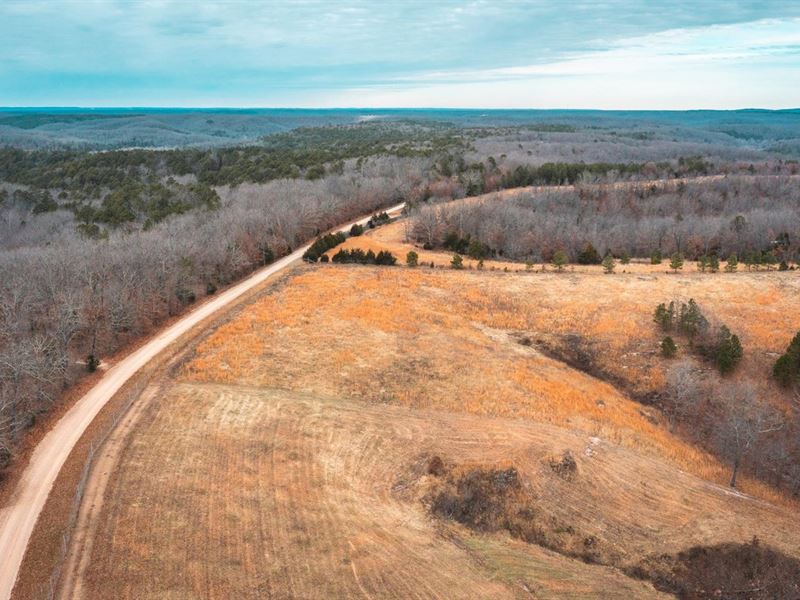 Fraley Ranch Estates Land 5.13 : Newburg : Phelps County : Missouri