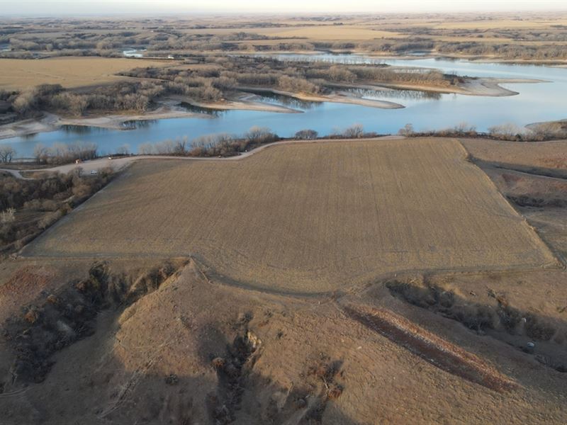 Elwood Reservoir Development Proper, Land for Sale in Nebraska, 339270