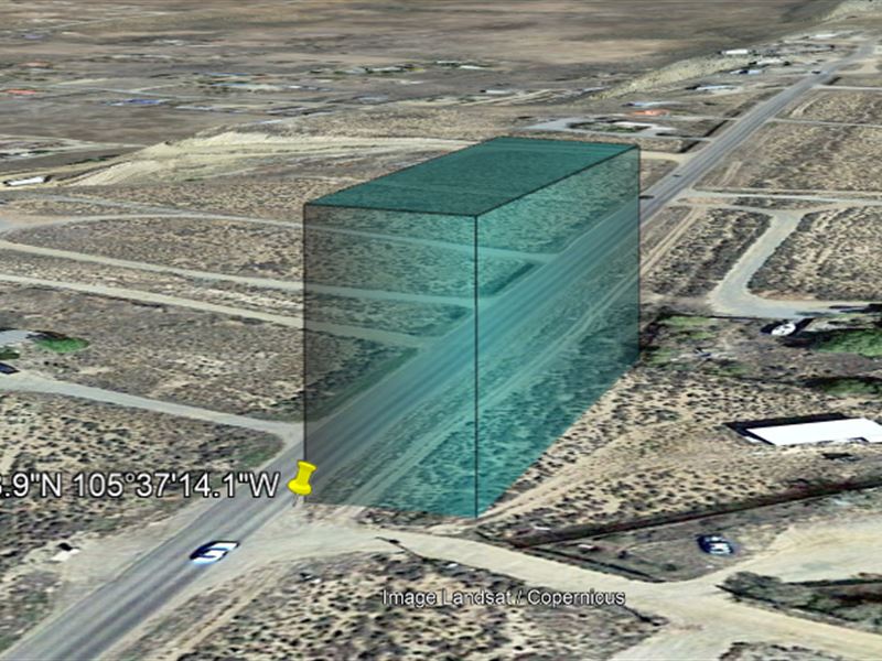 Financing Available : Vadito : Taos County : New Mexico