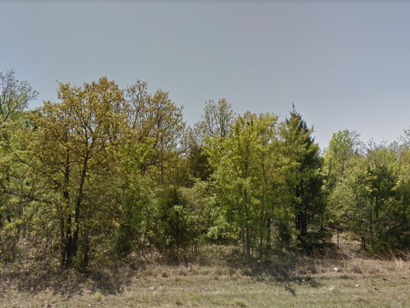 .68 Acre M/L in Pittsburg County : Eufaula : Pittsburg County : Oklahoma