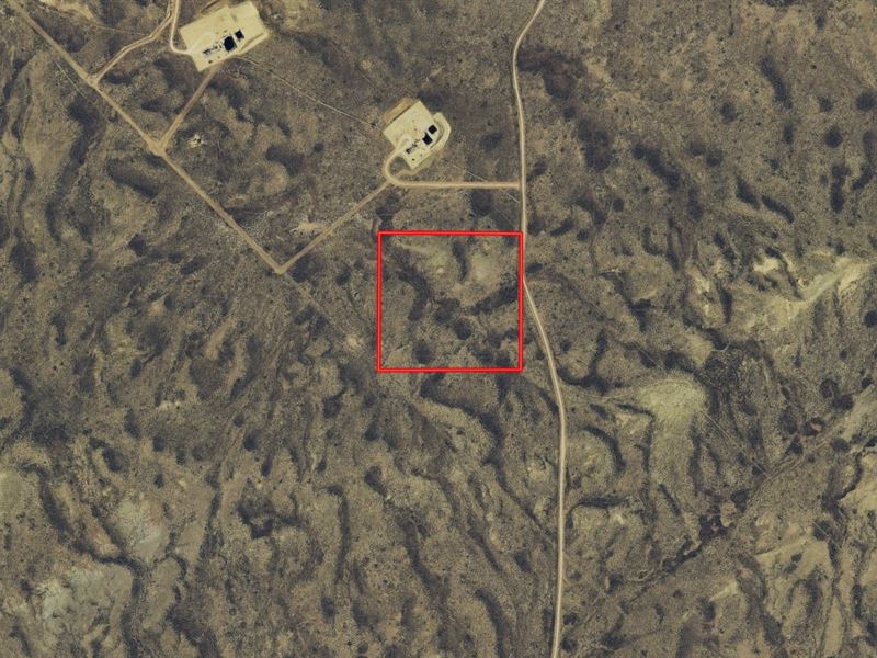 40 Acres in Sweetwater County, WY : Wamsutter : Sweetwater County : Wyoming