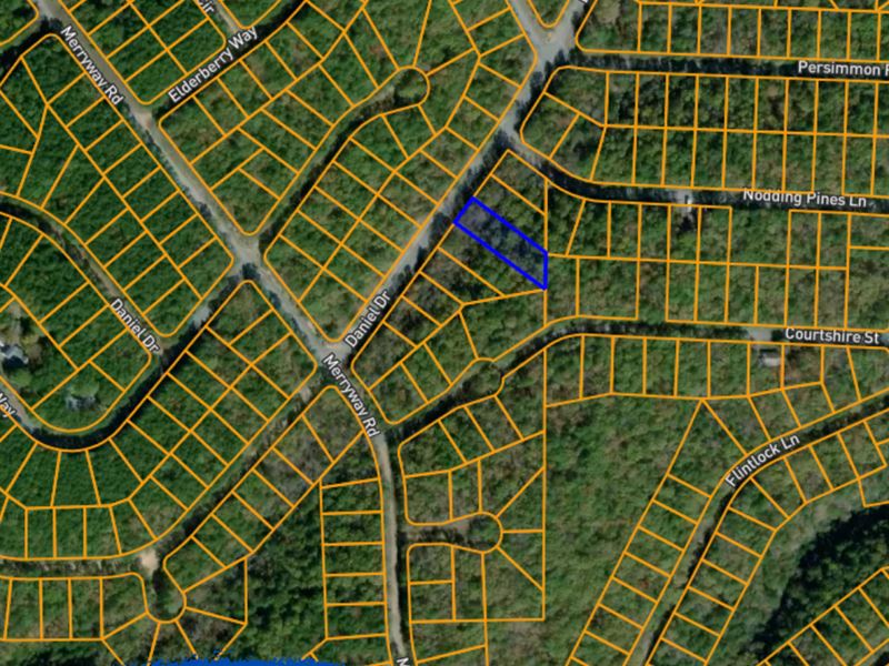 Daniel Dr, Fairfield Bay, AR Land for Sale by Owner in Fairfield Bay