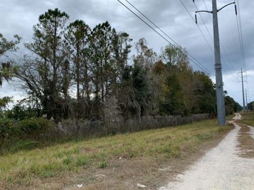 NO Down Payment, $119 Per Month : Hawthorne : Putnam County : Florida