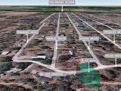 .12 Acre in Burnet, $400 a Month : Burnet : Texas