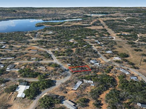 .12 Acre Near Colorado River : Burnet : Texas