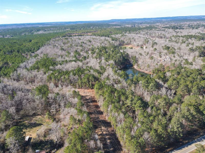16 Acres Hwy 47 : Columbiana : Shelby County : Alabama