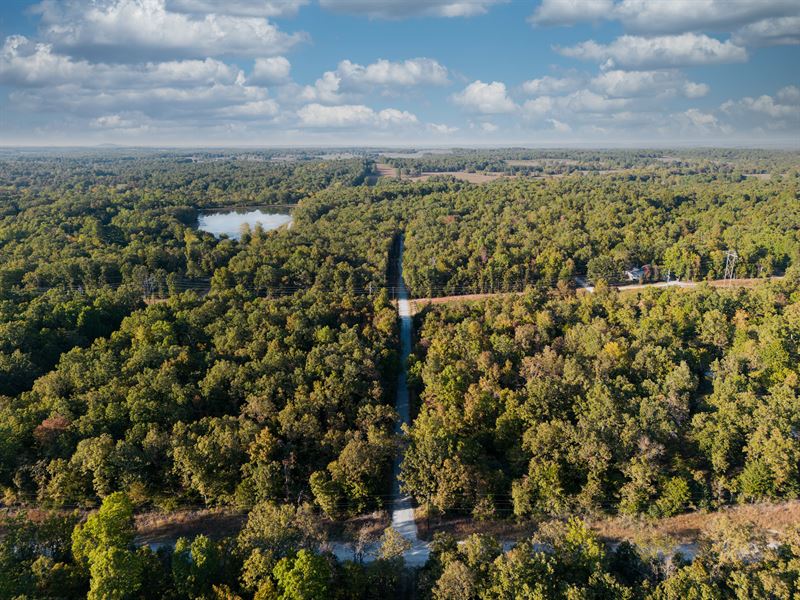 Vacant Lot 3 Lakes, River : Horseshoe Bend : Izard County : Arkansas