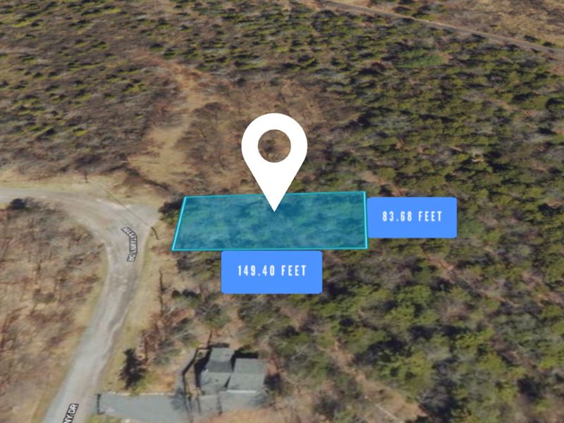Tranquil Retreat / Airbnb Potential : Pocono : Monroe County : Pennsylvania