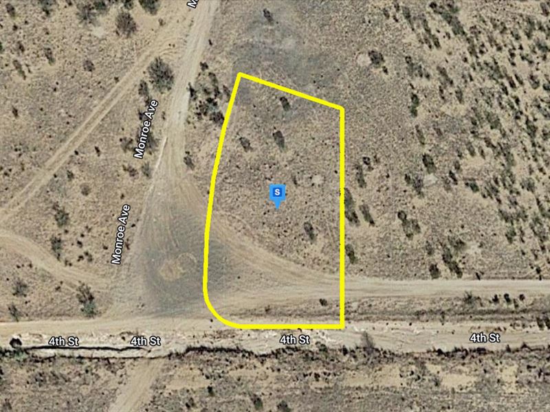 Excellence in This Property : Douglas : Cochise County : Arizona