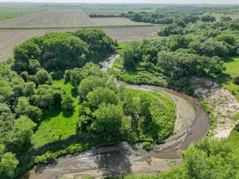 34.78 Acres, Dodge County, Nebra : Fremont : Dodge County : Nebraska