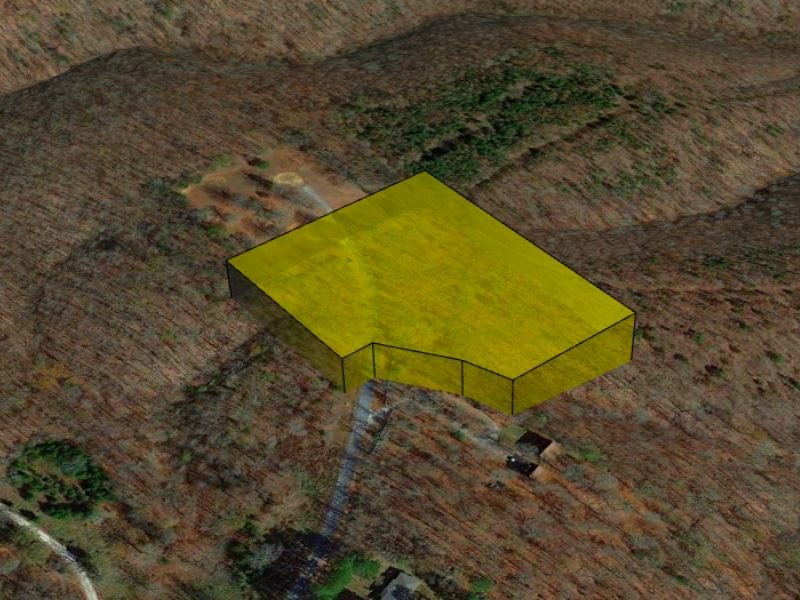 A Possible Dream House : Batesville : Independence County : Arkansas