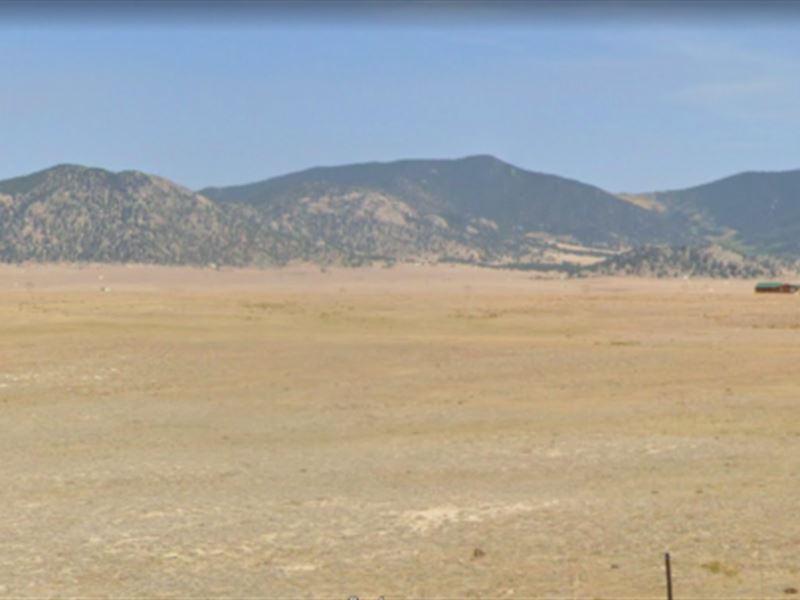 5.16 Ac in Park County Near Power : Hartsel : Park County : Colorado