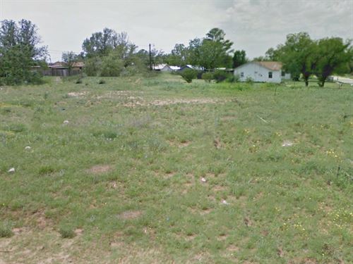 .40 Acre in Fisher County, TX : Rotan : Fisher County : Texas